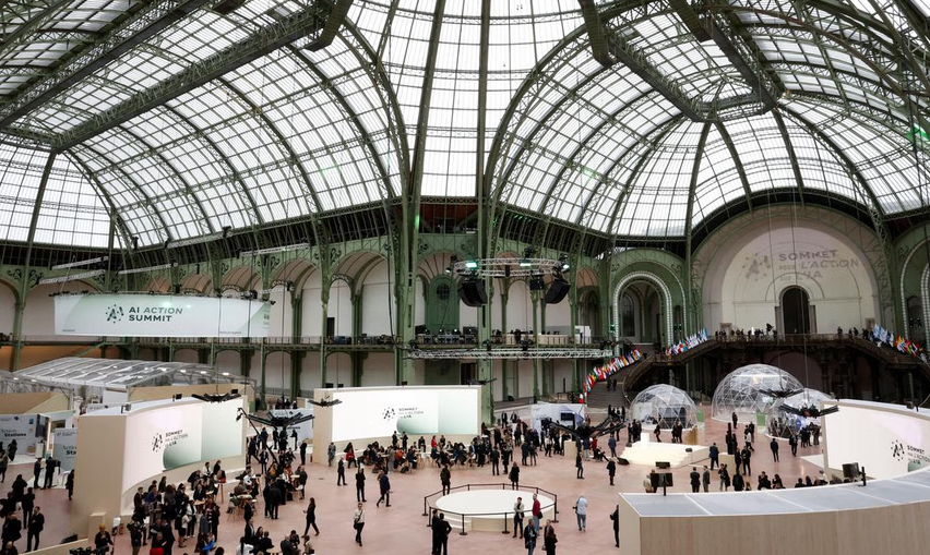 Para Pemimpin Dunia dan CEO Bersemangat Hadiri KTT AI di Paris